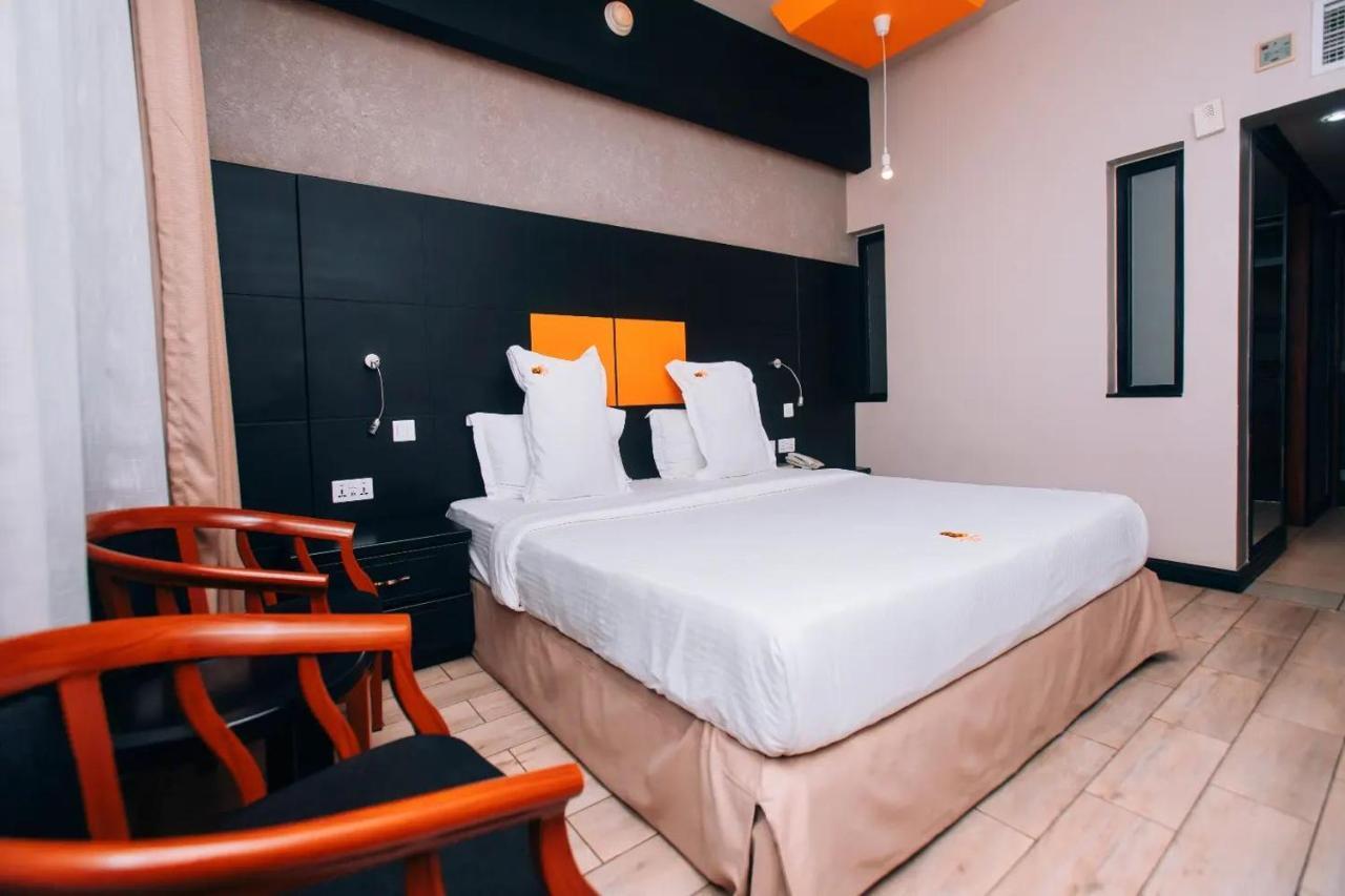 Gold Crest Hotel Mwanza Luaran gambar