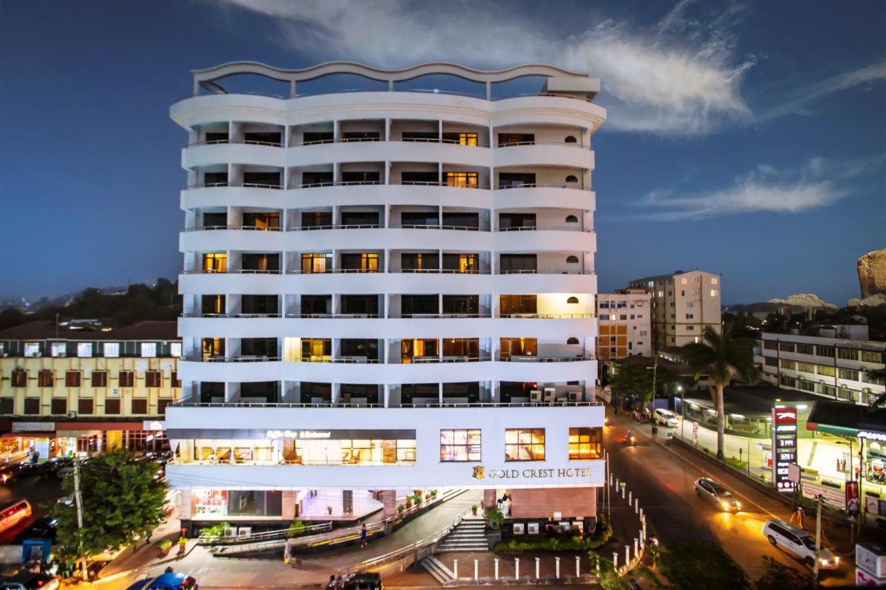Gold Crest Hotel Mwanza Luaran gambar