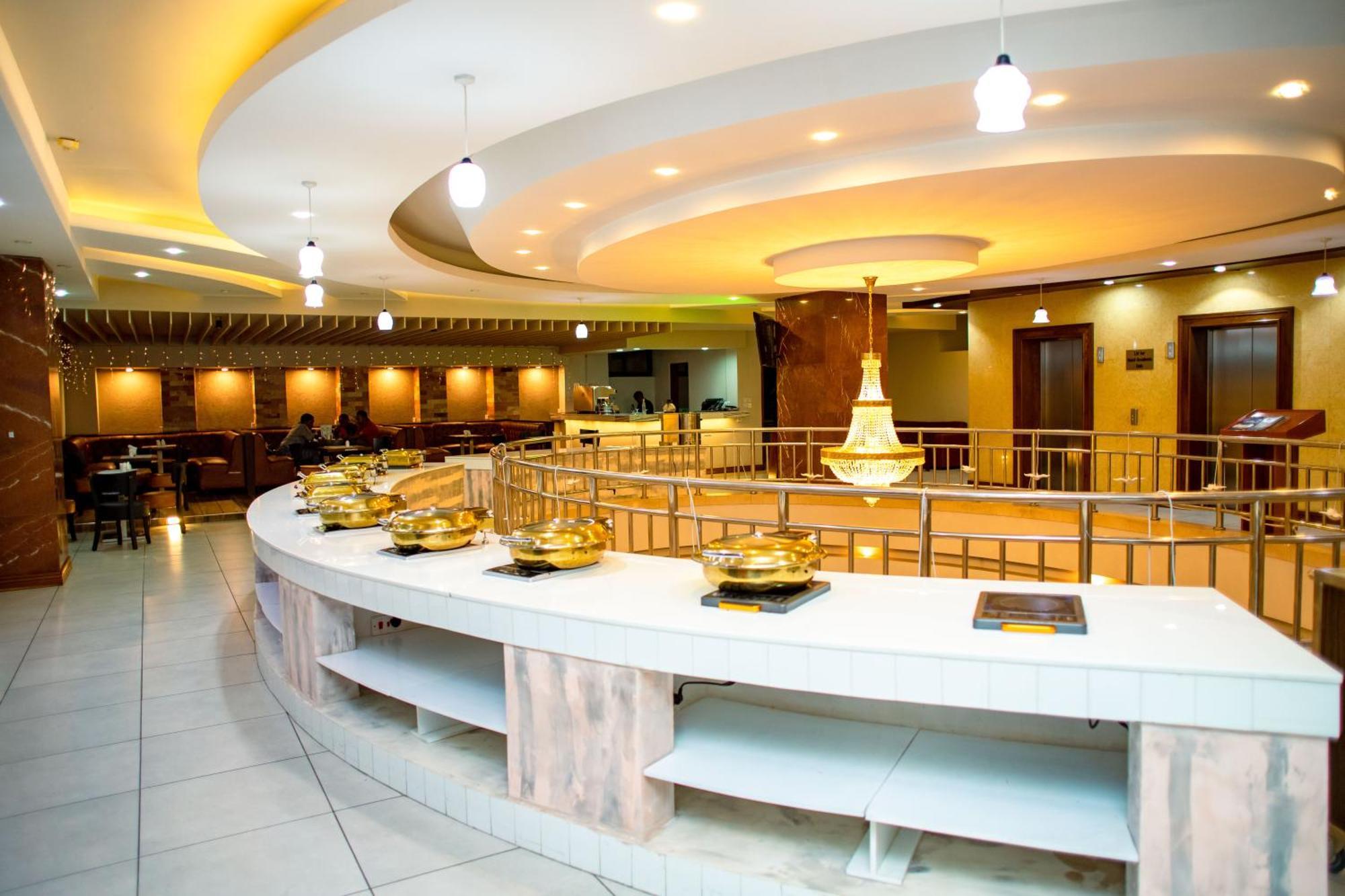 Gold Crest Hotel Mwanza Luaran gambar