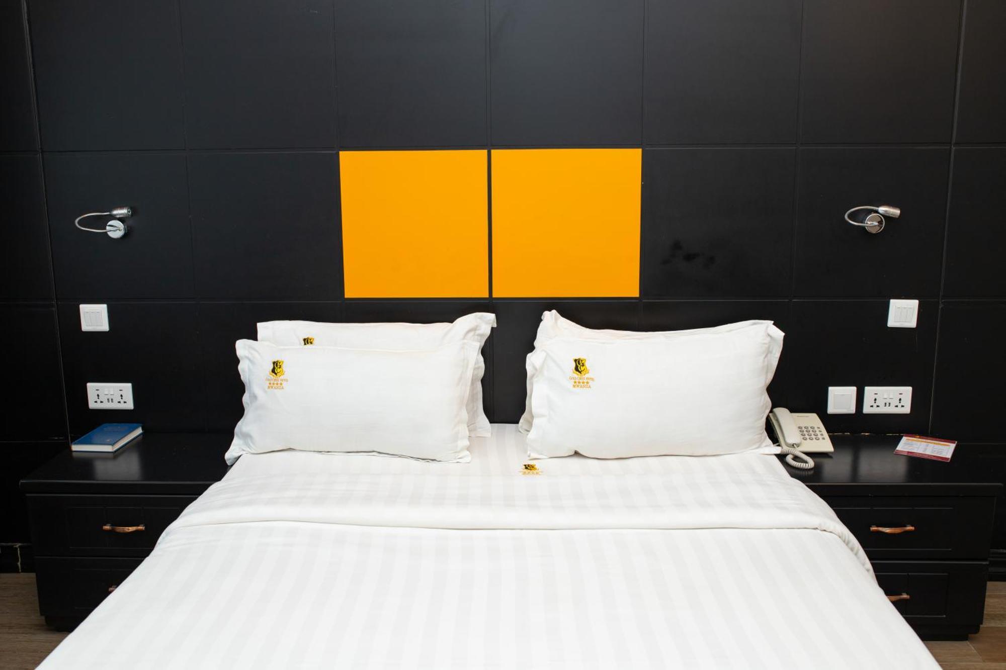 Gold Crest Hotel Mwanza Luaran gambar