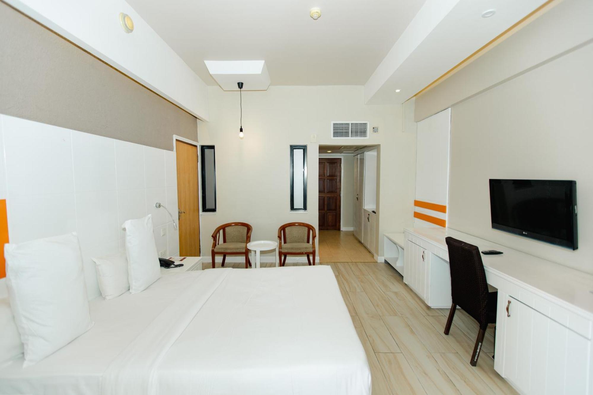 Gold Crest Hotel Mwanza Luaran gambar
