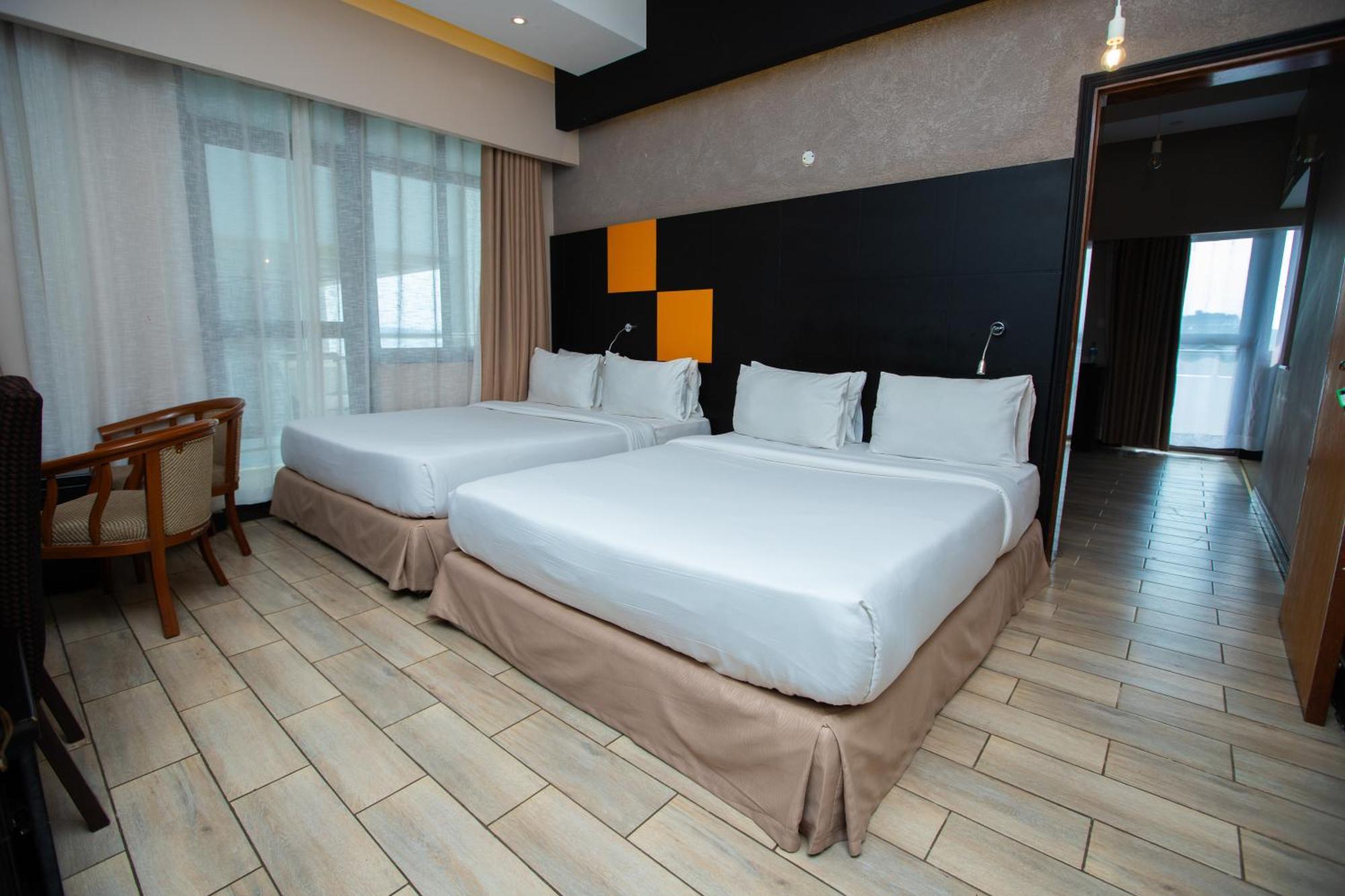Gold Crest Hotel Mwanza Luaran gambar