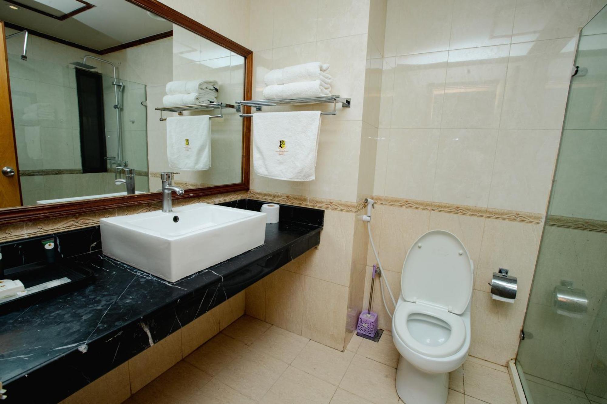 Gold Crest Hotel Mwanza Luaran gambar