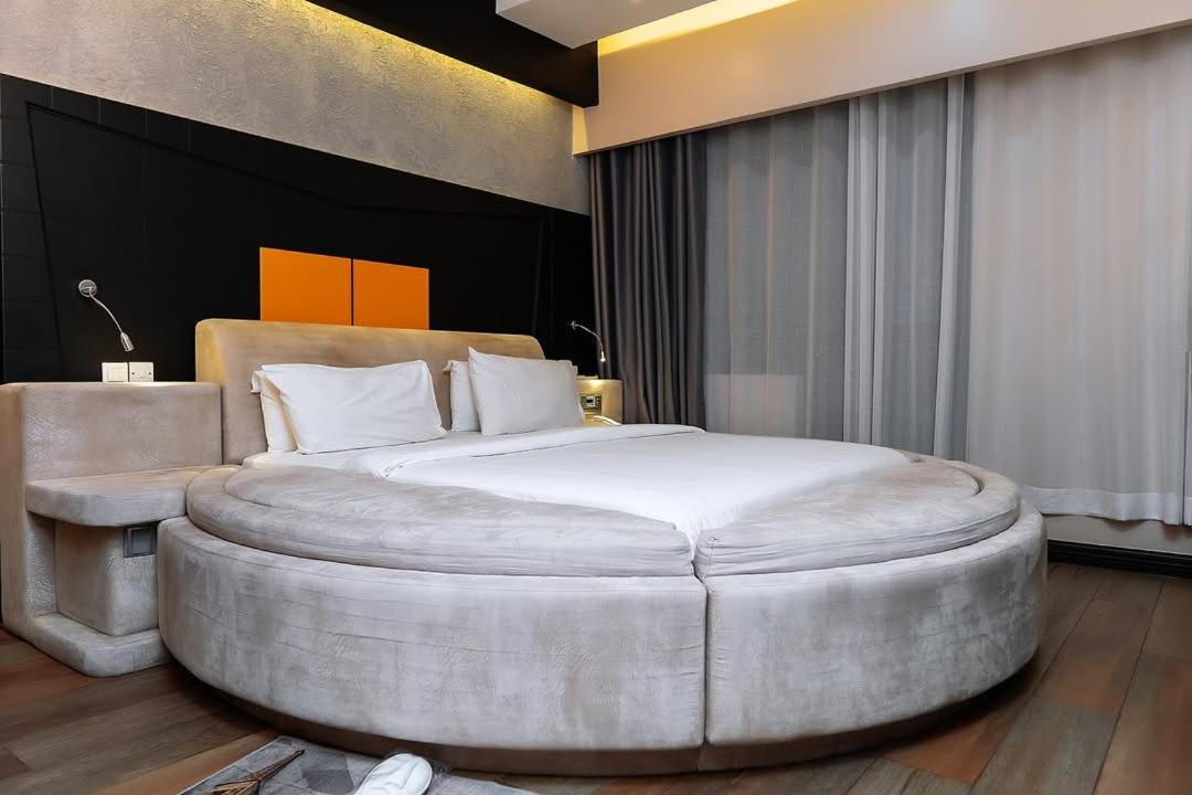 Gold Crest Hotel Mwanza Luaran gambar