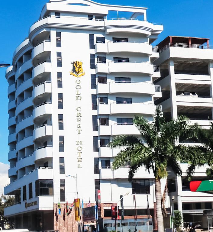 Gold Crest Hotel Mwanza Luaran gambar