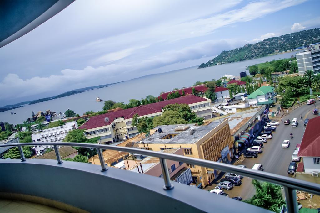 Gold Crest Hotel Mwanza Luaran gambar