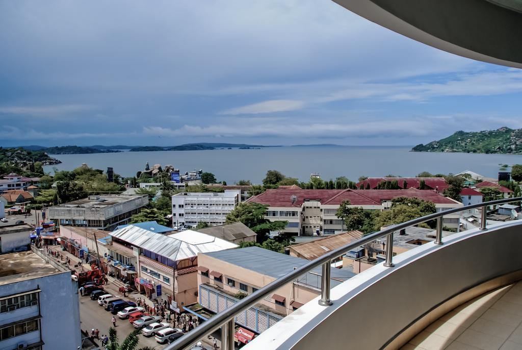 Gold Crest Hotel Mwanza Luaran gambar